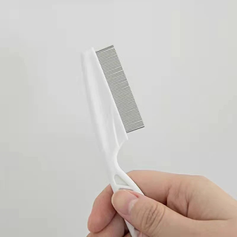 Brosse de nettoyage du visage pour animaux de compagnie