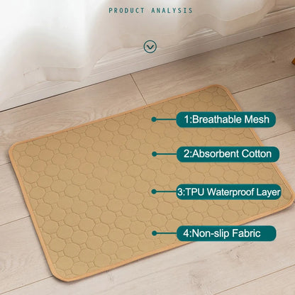 Pet Waterproof Training Pad Urine