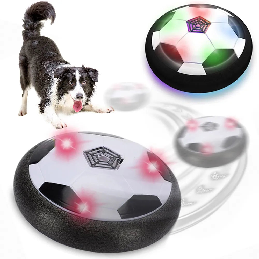 Electric Smart Soccer Ball Dog Toy