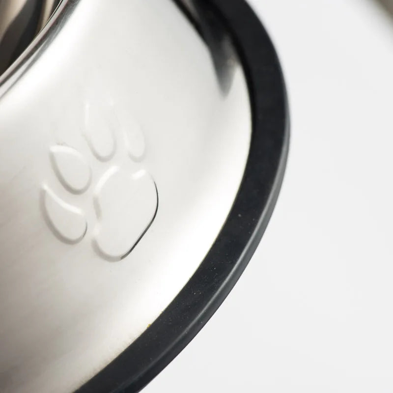 Stainless Steel Pet Bowl