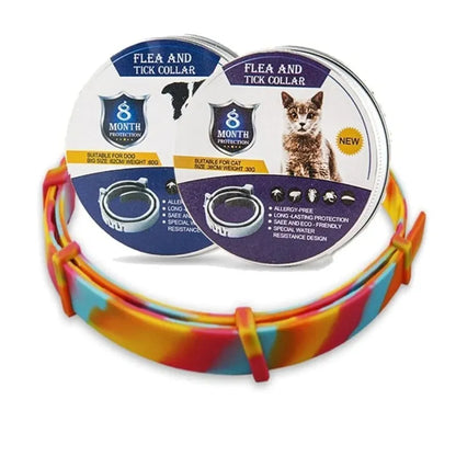 Flea Shield Pets Collar