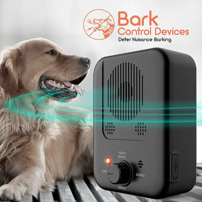 Ultrasonic Dog Barking Stop Device