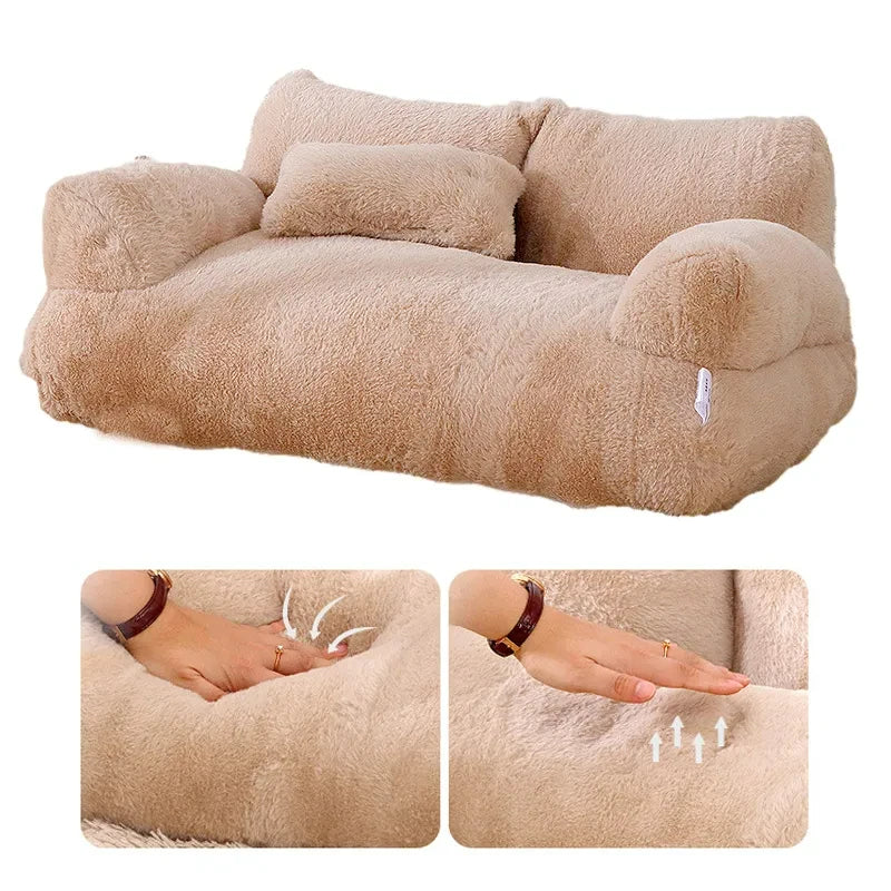 Luxury Cat Bed Sofa