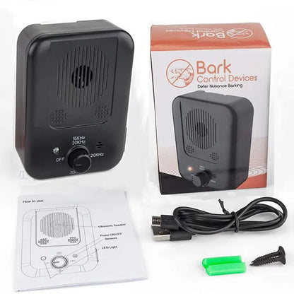 Ultrasonic Dog Barking Stop Device