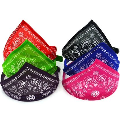 Adjustable Pet Bandana