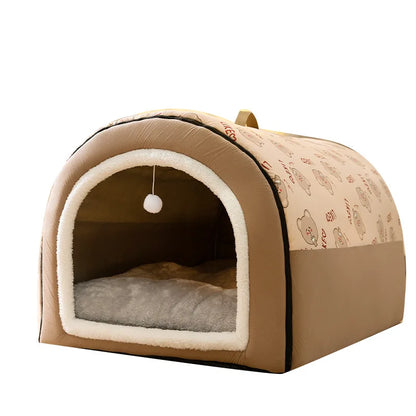 Dog Kennel Warm House Mat