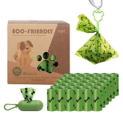 EPI Biodegradable Pet Garbage Bags