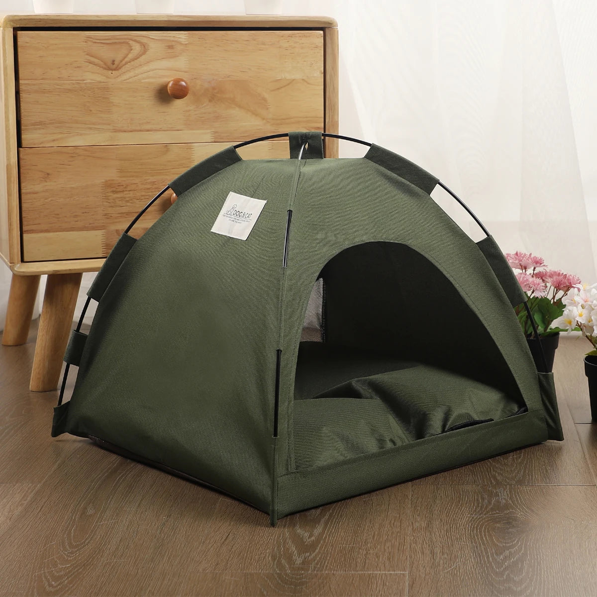 Cozy Pet Nest Tent