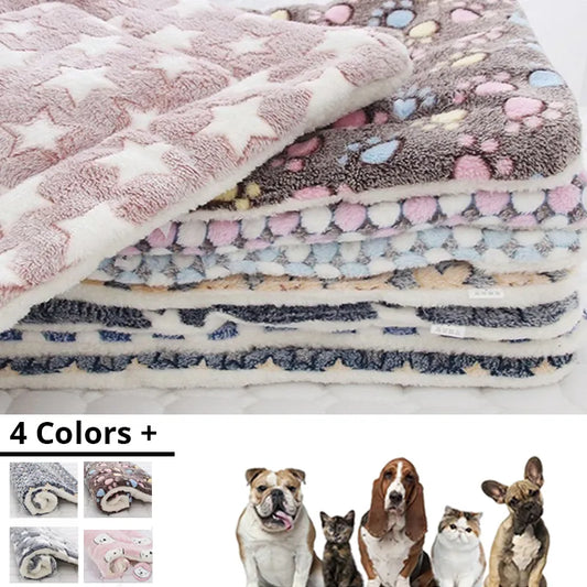 Pet Soft Hair Sleeping Mat