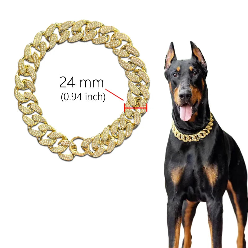 Stylish Pet Necklace: Stand Out in Comfort