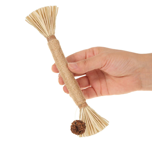 Cats Natural Matatabi Stick Snack for Tooth Cleaning