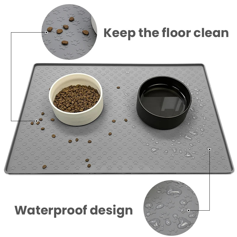 Waterproof Pet Food Mat