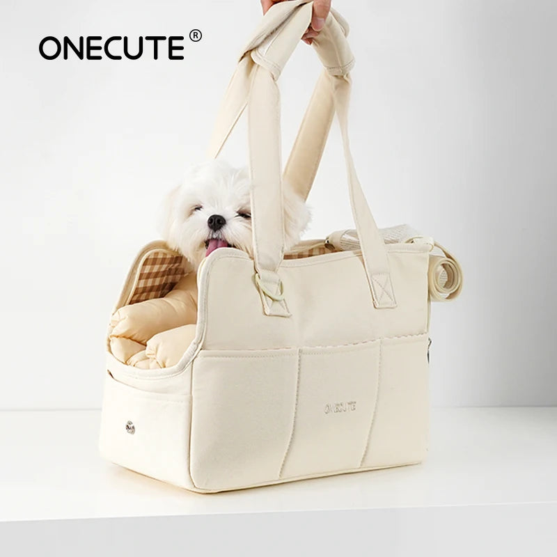 Portable Puppy Shoulder Handbag Carrier