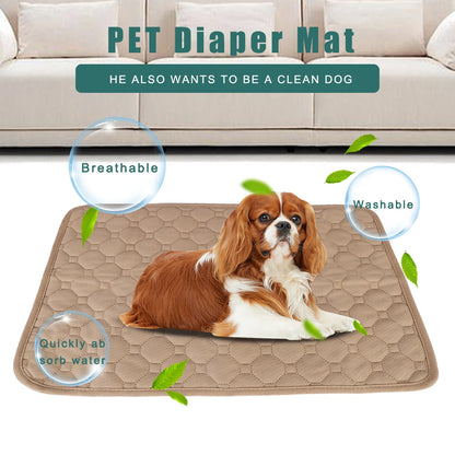 Washable Pet Diaper Mat