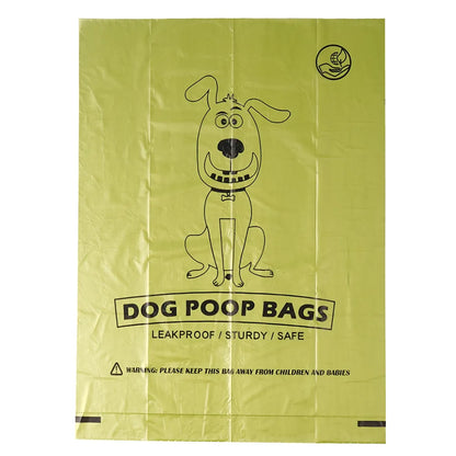 EPI Biodegradable Pet Garbage Bags