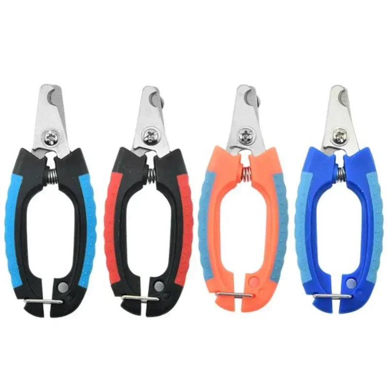 Stainless Steel Pet Nail Clippers