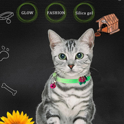 Glow Cat/Dog Collar