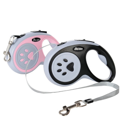 Automatic Retractable Nylon Dog Leash