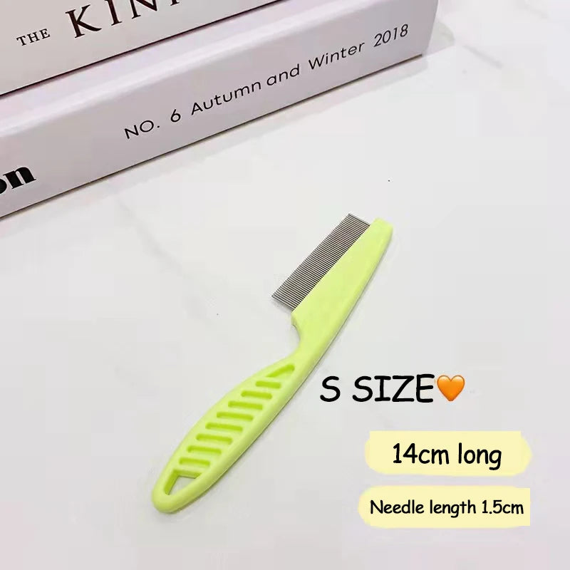 Pet Facial Cleaning Brush