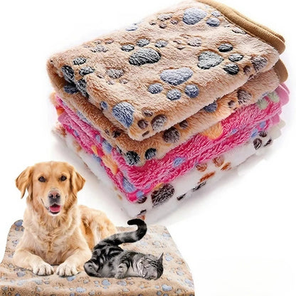 Soft Fluffy High Quality Pet Blanket