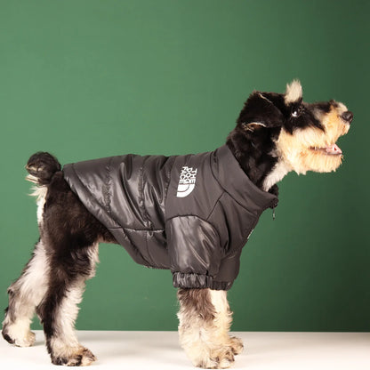 Winter Dog Reflective Jacket