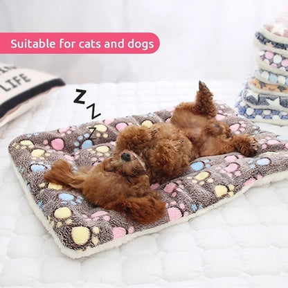 Pet Soft Hair Sleeping Mat