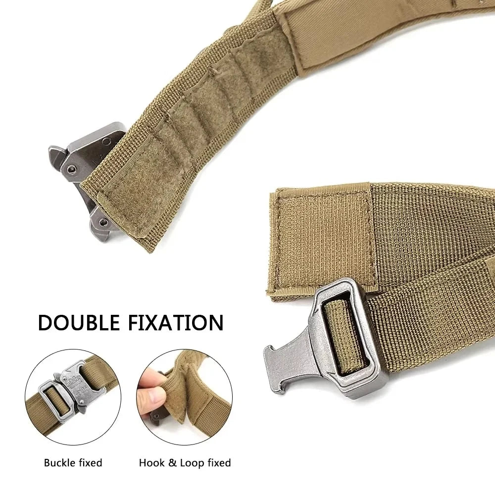 Tactical Military Dog Collar