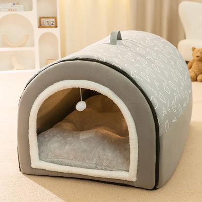 Dog Kennel Warm House Mat