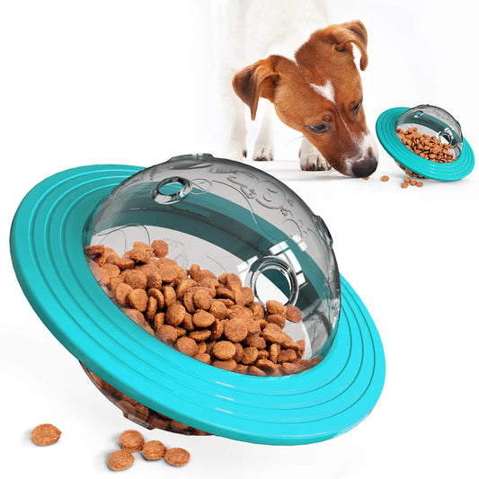 Dog Planet Treat Toy