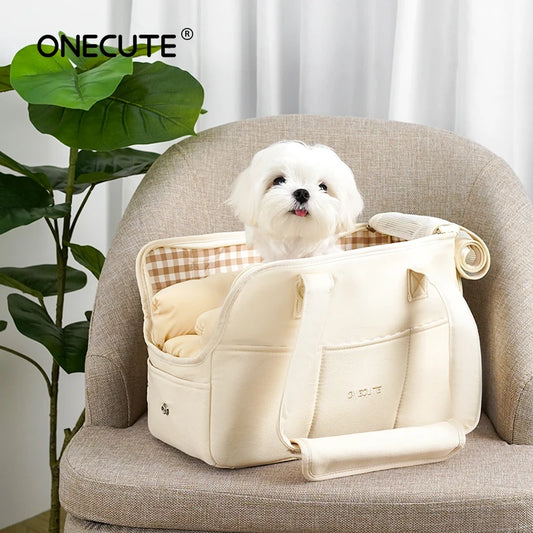 Portable Puppy Shoulder Handbag Carrier