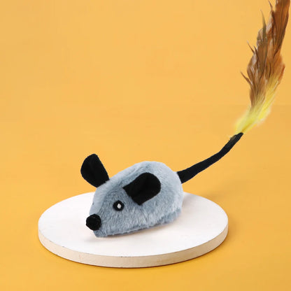 Smart Running Mouse Toy