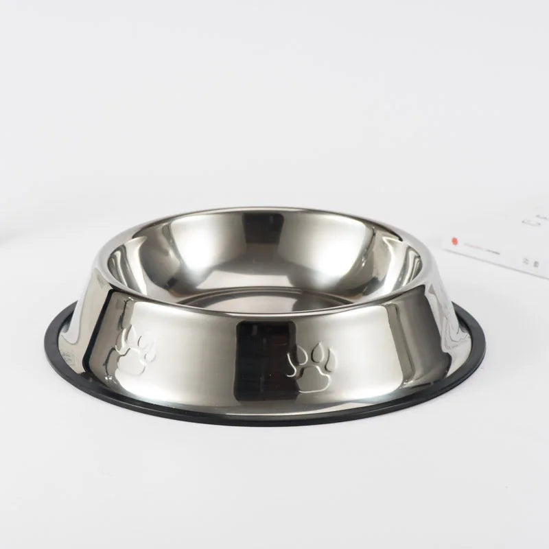 Stainless Steel Pet Bowl