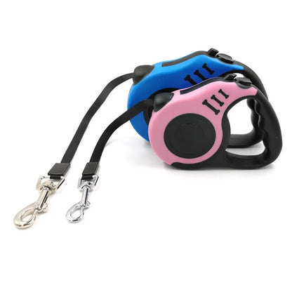 Retractable Dog Leash (3m - 5m Long)