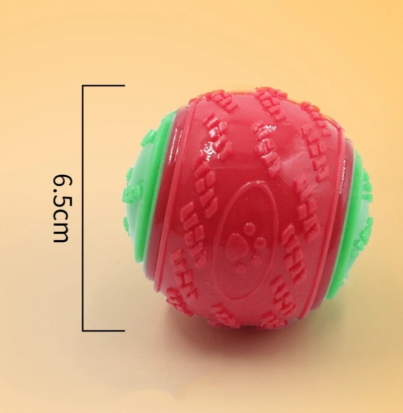 Dog Squeaky Ball Toy