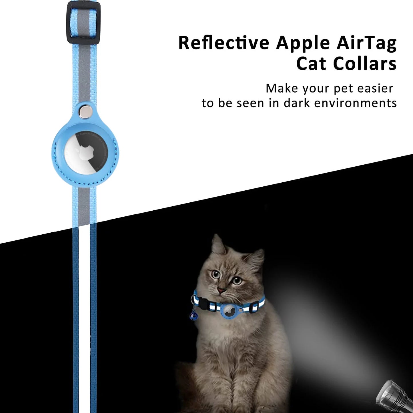 Locator Tracker Pet Collar