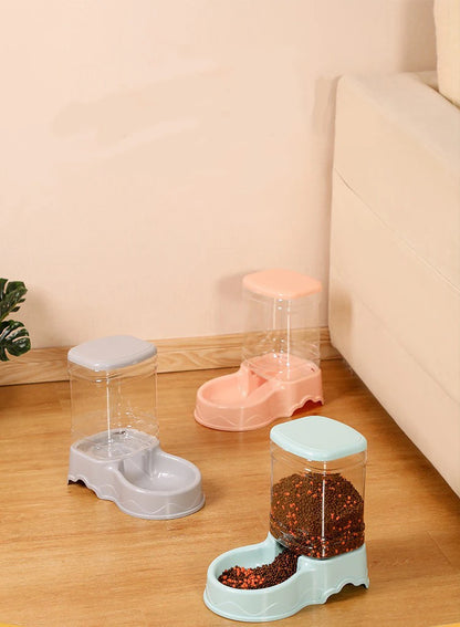 Automatic Pet Feeder