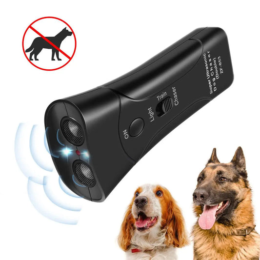 Pet Dog Repeller Trainer LED