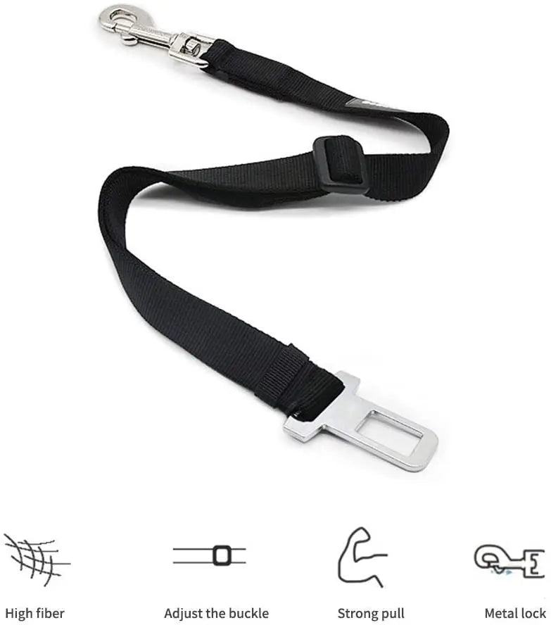 SecurePaws Dog Seat Belt