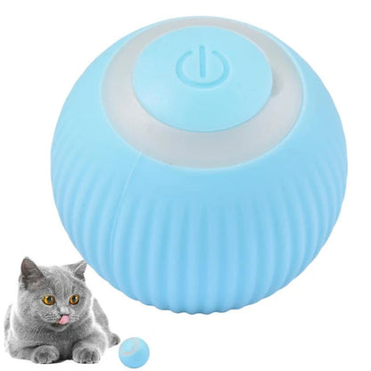 Pet Smart Electric Ball Toy