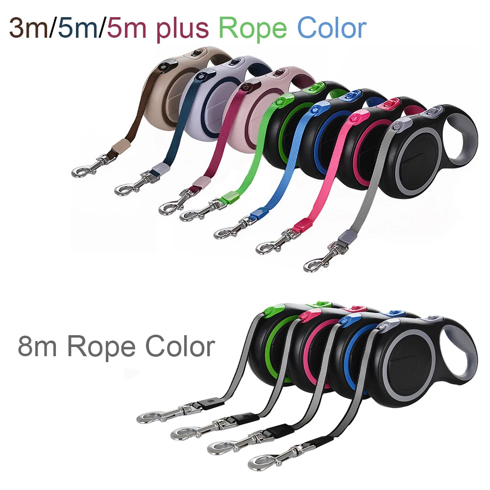 FlexiWalk Dog Leash