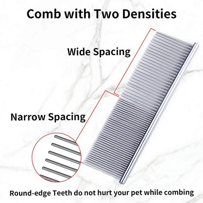 Pet Dematting Comb