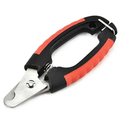 Stainless Steel Pet Nail Clippers