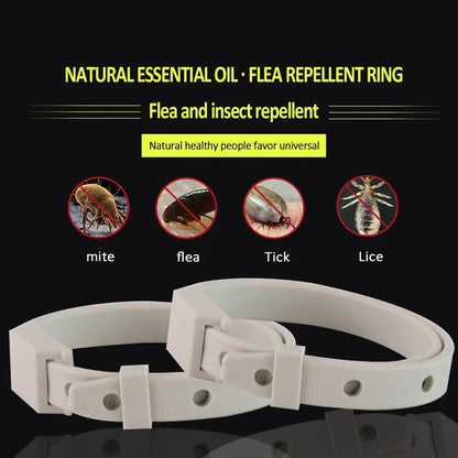 Anti-flea Tick Pet Collar