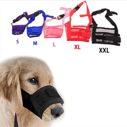 Adjustable Dog Muzzle