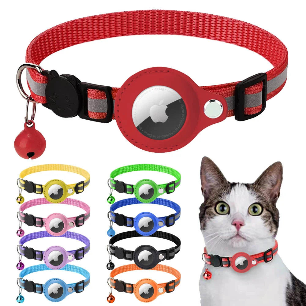 Locator Tracker Pet Collar