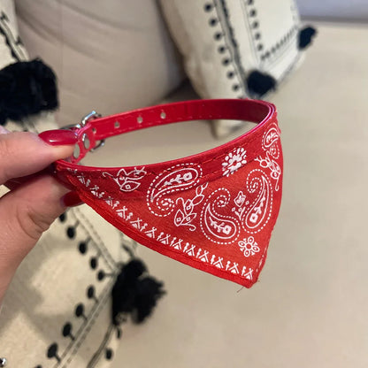 Adjustable Pet Bandana