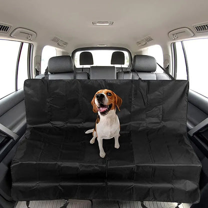 Waterproof Pet Car Seat Cover - Heavy Duty Hammock