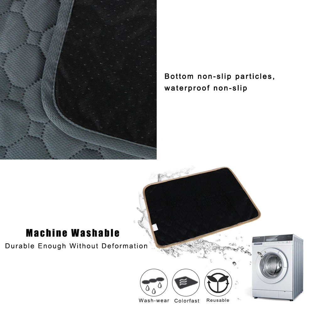 Washable Pet Diaper Mat