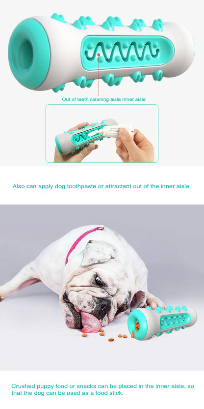 Dog Molar Toothbrush Stick Toy