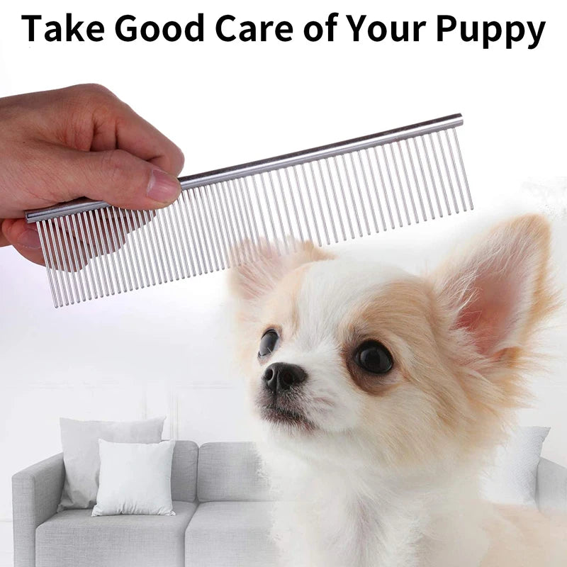 Pet Dematting Comb